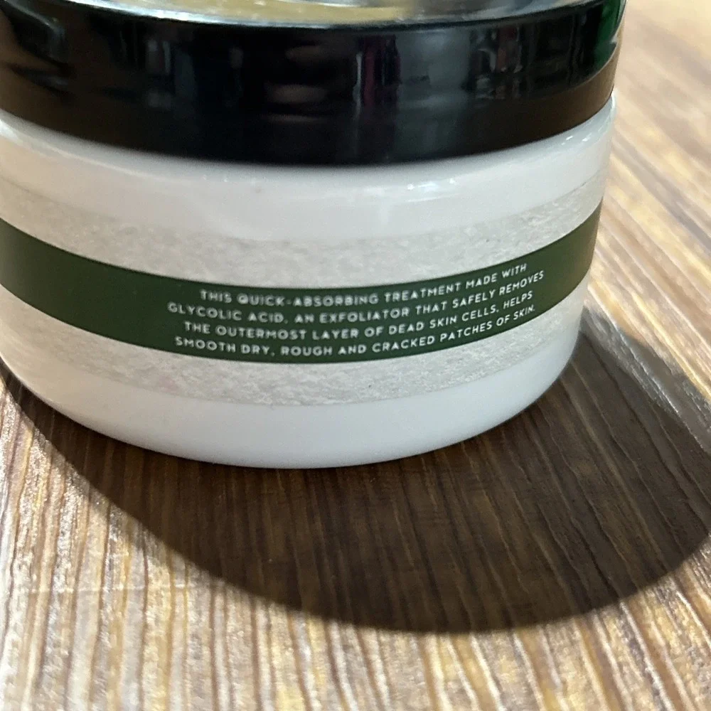 Bath‎ & Body Works EUCALYPTUS SPEARMINT Cracked Heel  Aromatherapy Treatment New